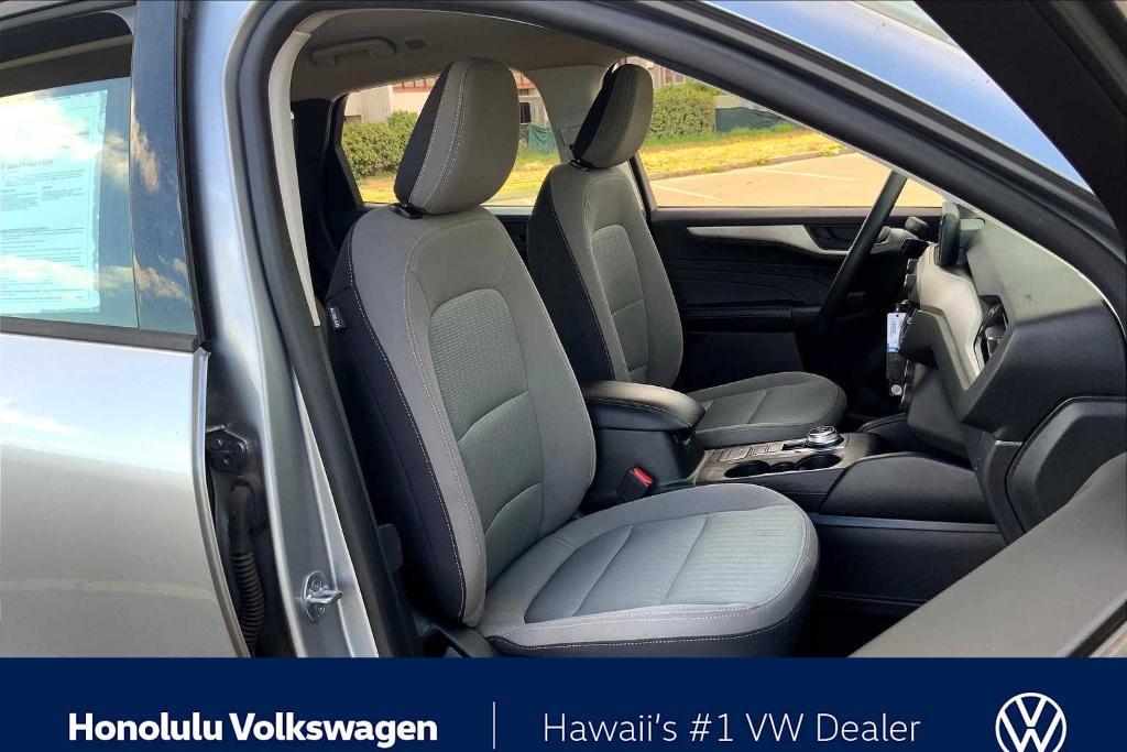 used 2021 Ford Escape car, priced at $17,488