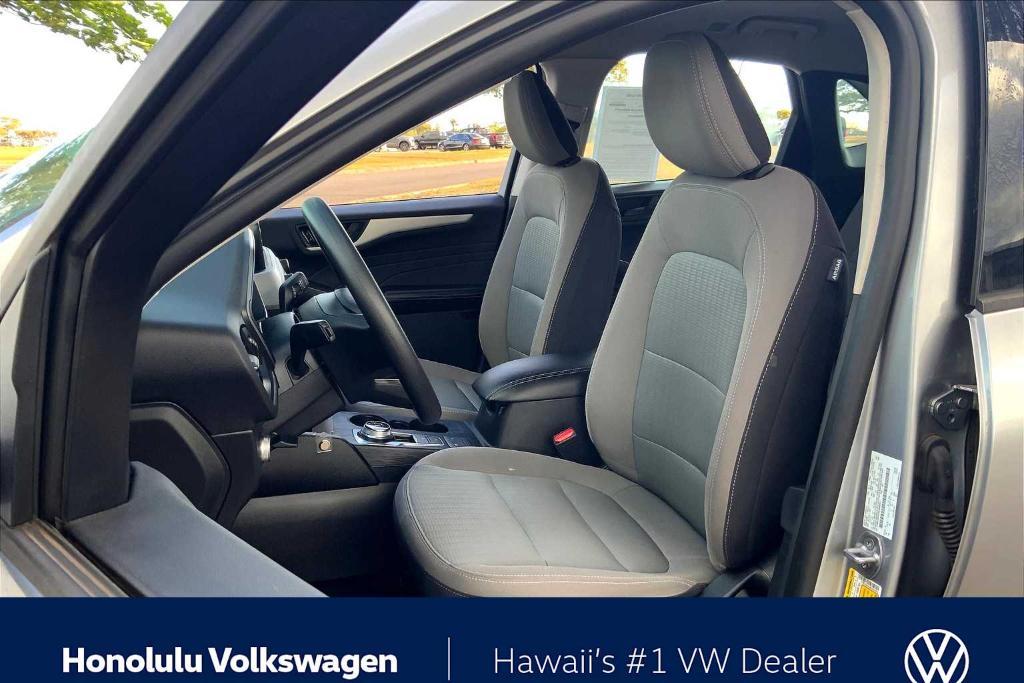 used 2021 Ford Escape car, priced at $17,488