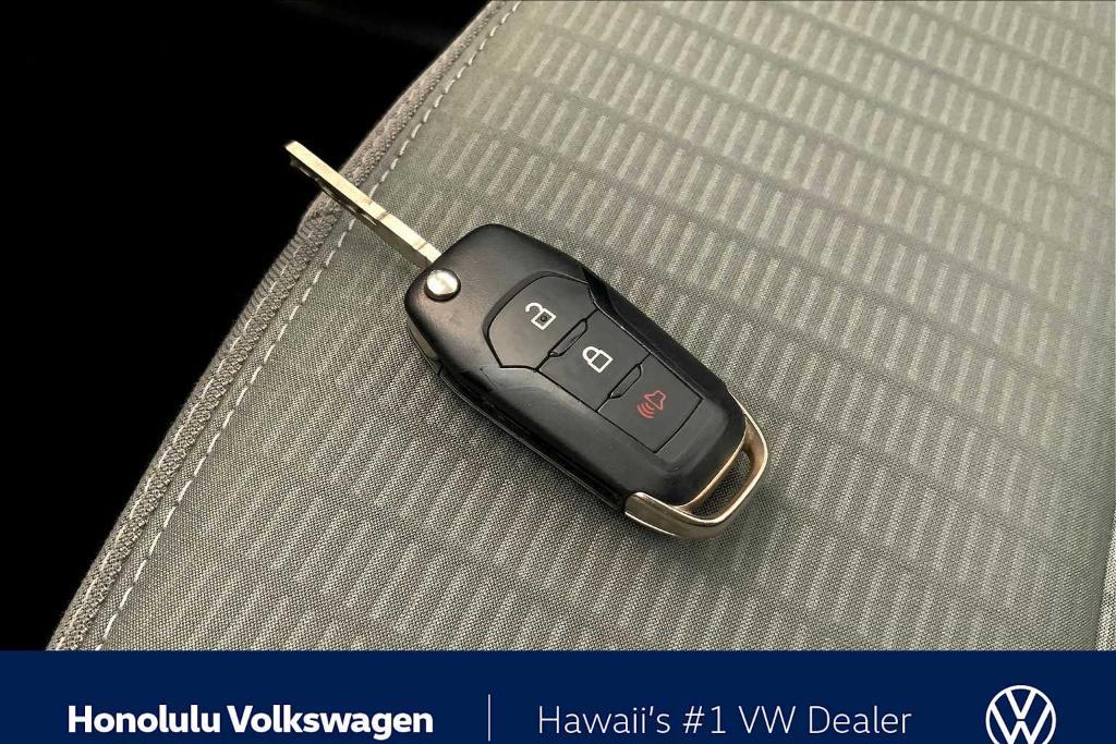 used 2021 Ford Escape car, priced at $17,488