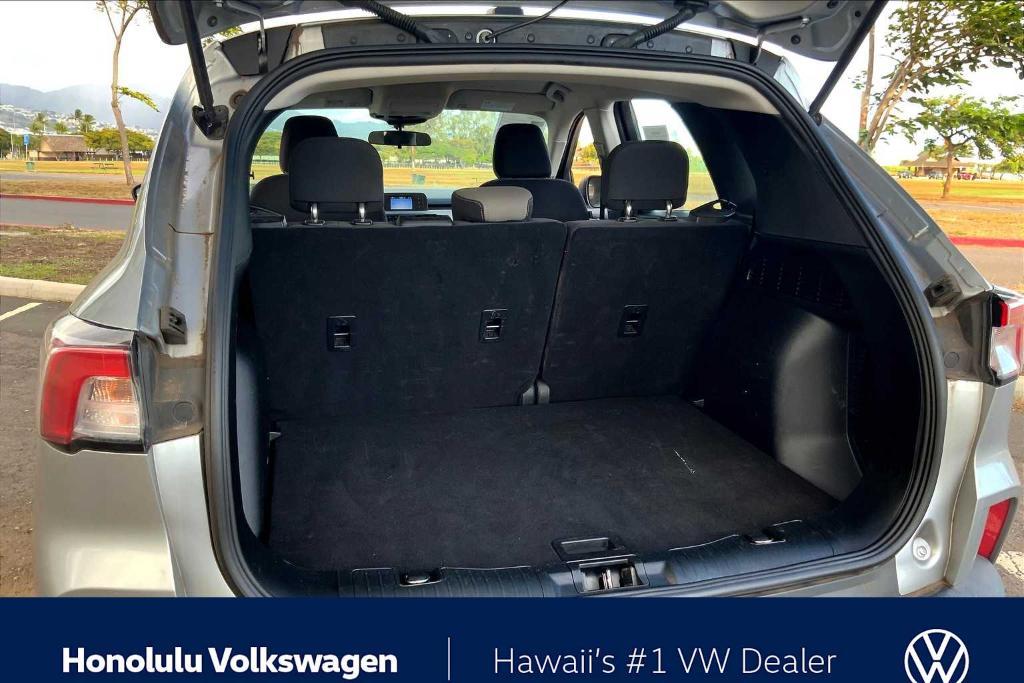 used 2021 Ford Escape car, priced at $17,488