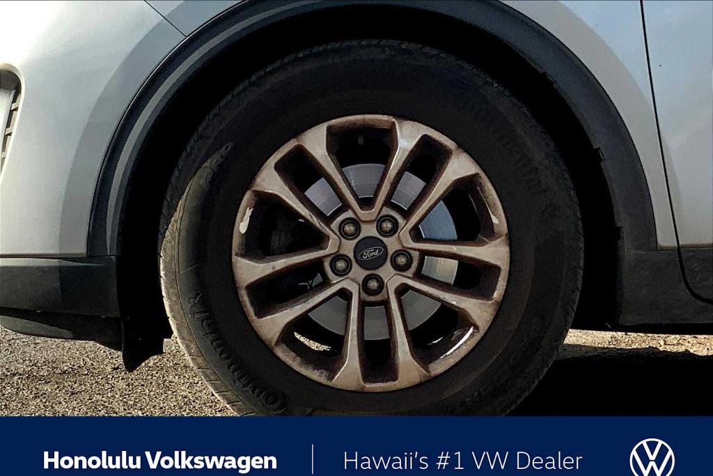 used 2021 Ford Escape car, priced at $17,488