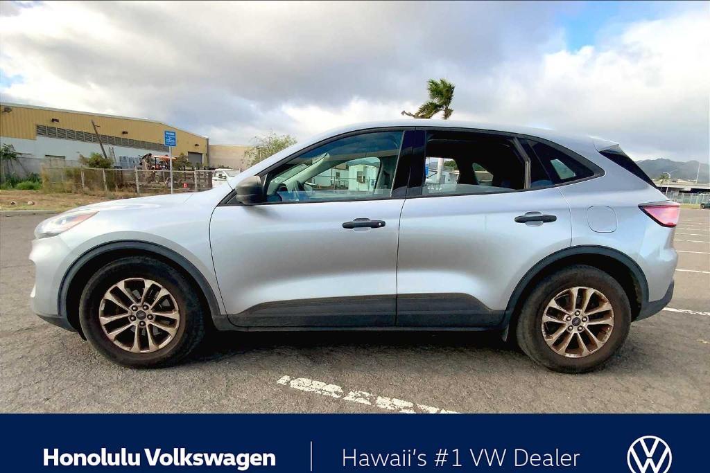 used 2021 Ford Escape car, priced at $17,488