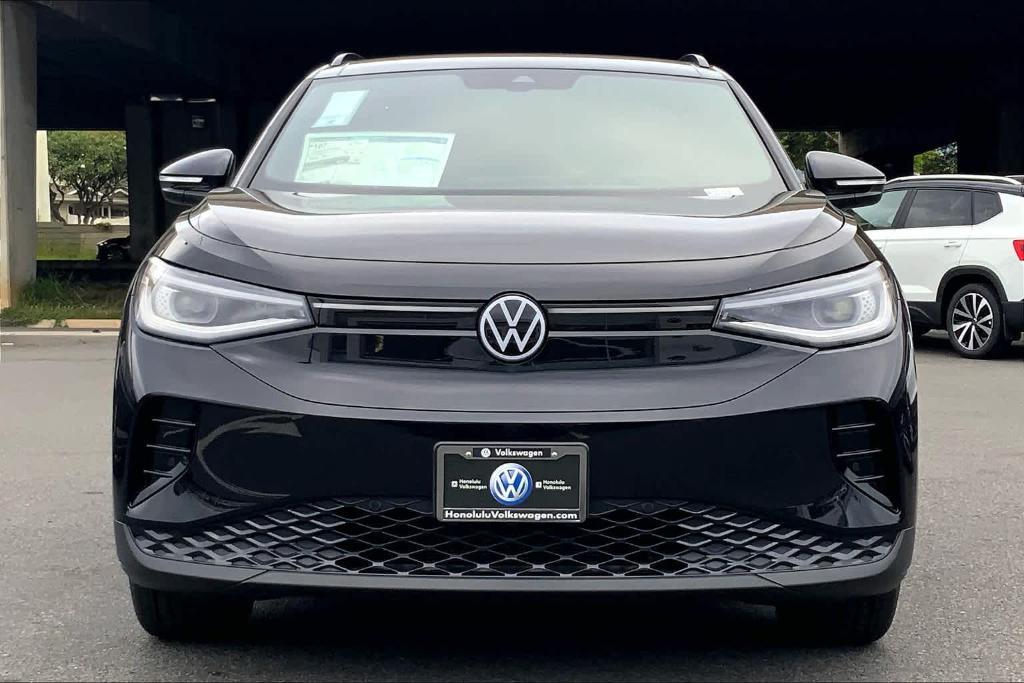 new 2023 Volkswagen ID.4 car, priced at $46,936