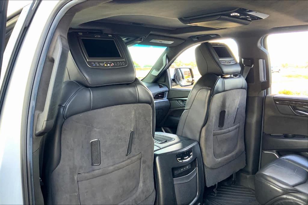 used 2017 Cadillac Escalade car, priced at $32,991