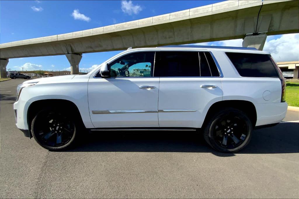 used 2017 Cadillac Escalade car, priced at $32,991