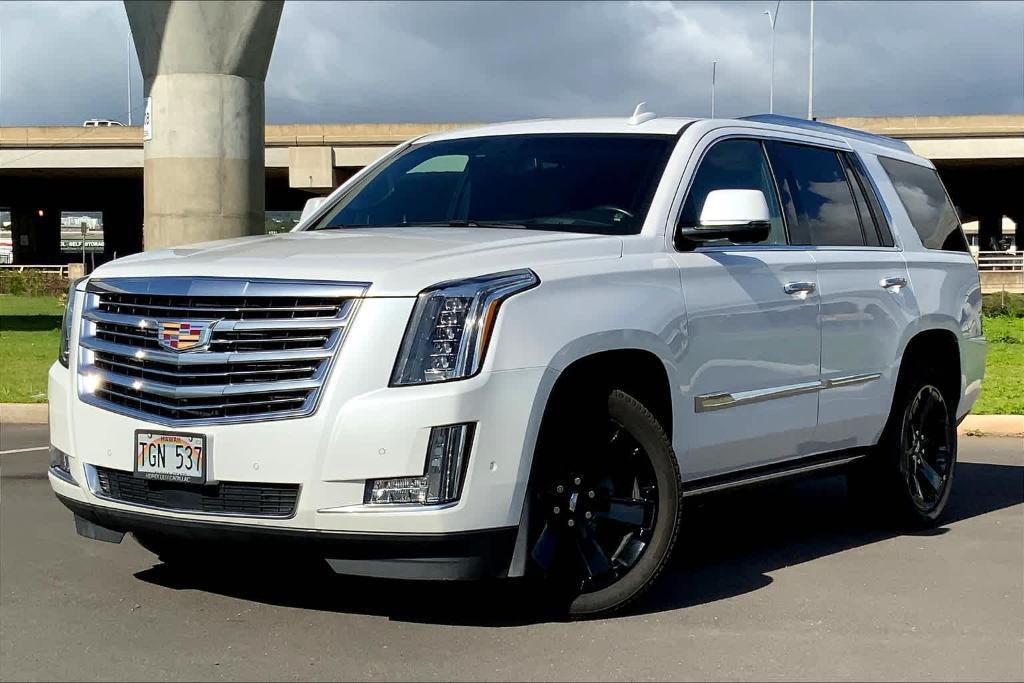 used 2017 Cadillac Escalade car, priced at $32,991