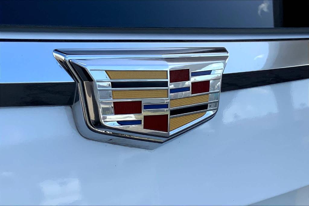 used 2017 Cadillac Escalade car, priced at $32,991