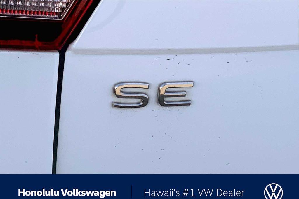 used 2022 Volkswagen Tiguan car, priced at $23,991