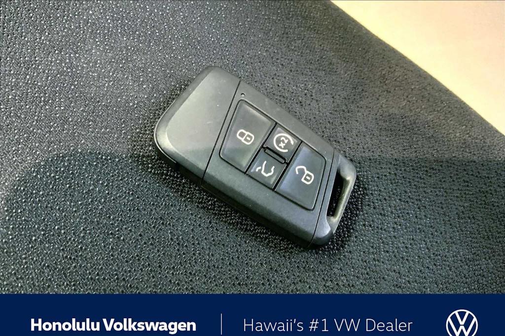 used 2022 Volkswagen Tiguan car, priced at $23,991