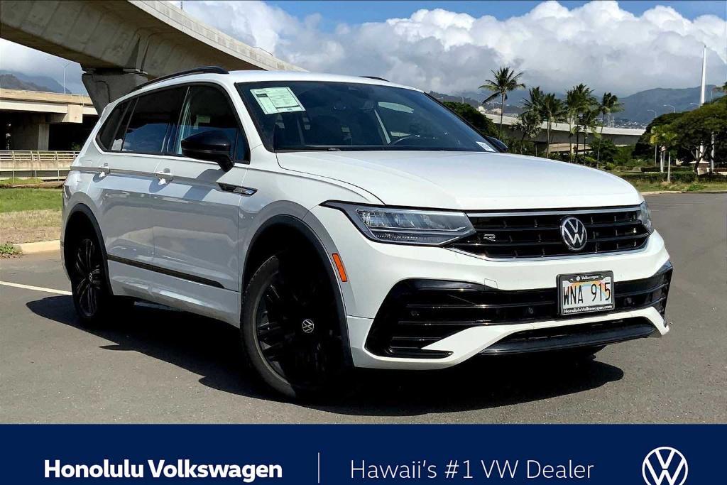 used 2022 Volkswagen Tiguan car, priced at $23,991