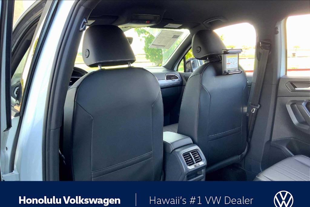 used 2022 Volkswagen Tiguan car, priced at $23,991