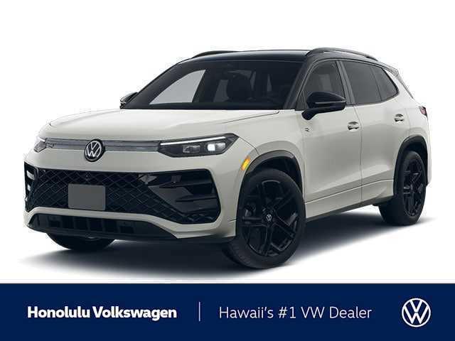 new 2025 Volkswagen Tiguan car, priced at $40,922