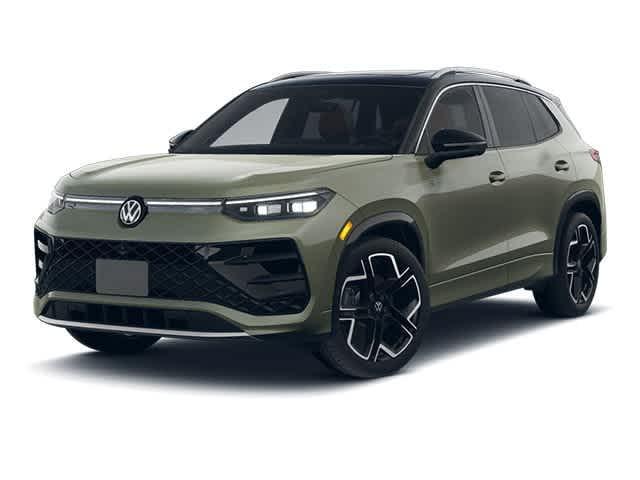 new 2025 Volkswagen Tiguan car, priced at $46,309