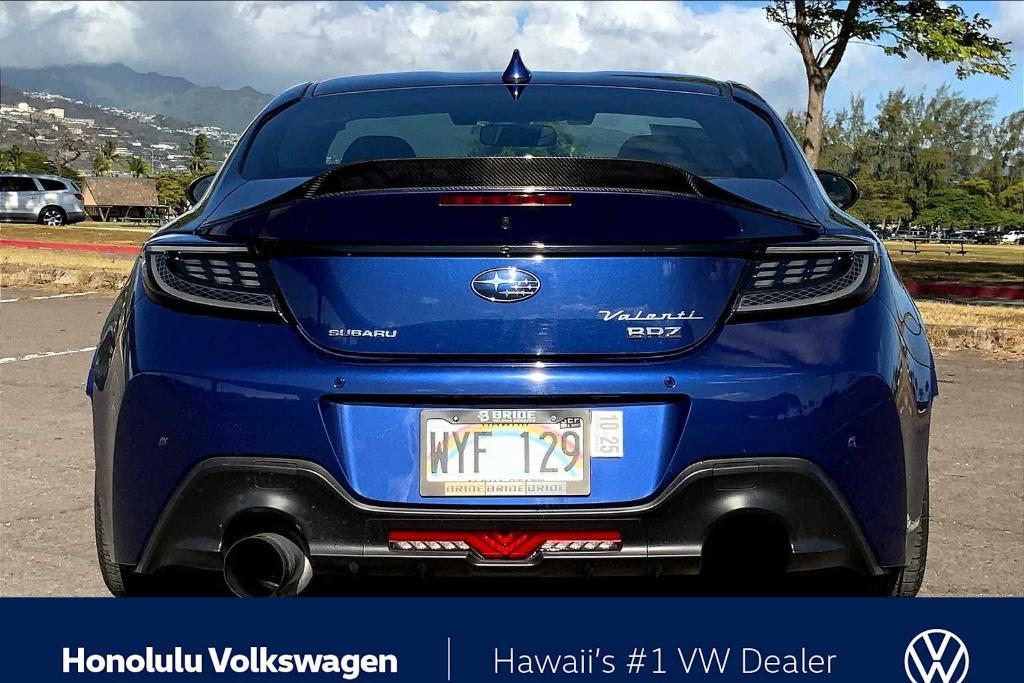 used 2023 Subaru BRZ car, priced at $26,992
