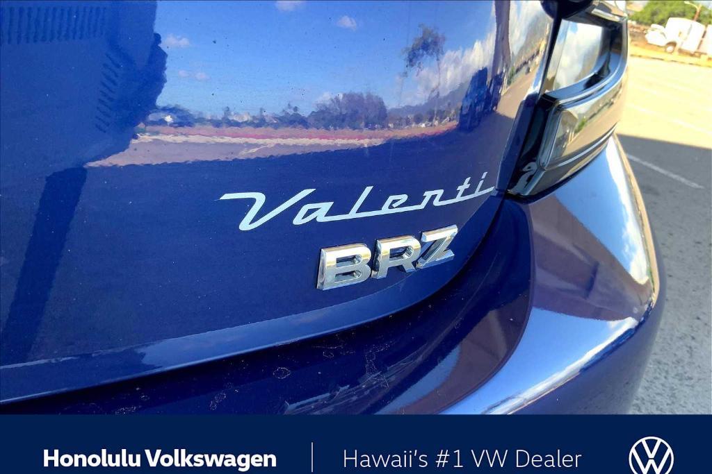 used 2023 Subaru BRZ car, priced at $26,992