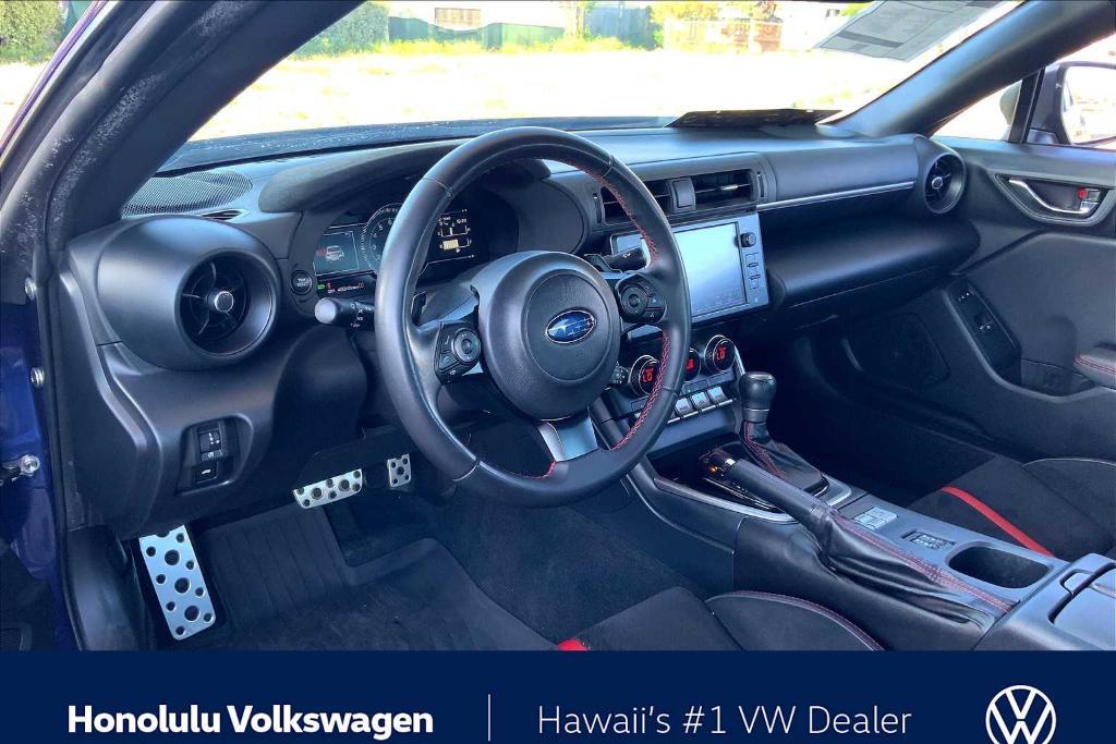 used 2023 Subaru BRZ car, priced at $26,992