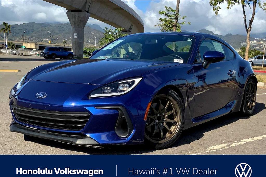used 2023 Subaru BRZ car, priced at $26,992