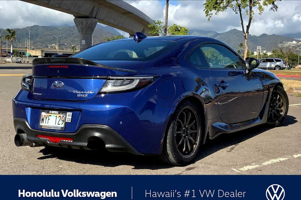 used 2023 Subaru BRZ car, priced at $26,992