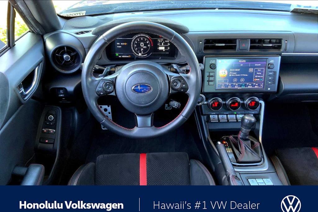used 2023 Subaru BRZ car, priced at $26,992