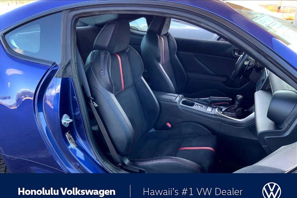 used 2023 Subaru BRZ car, priced at $26,992