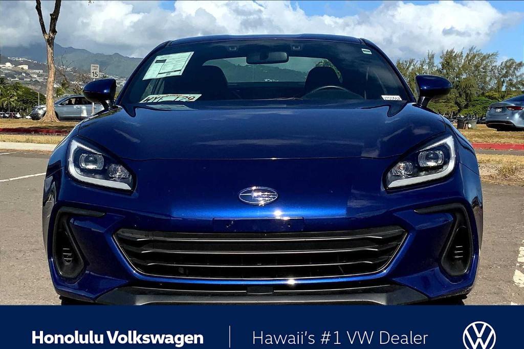 used 2023 Subaru BRZ car, priced at $26,992