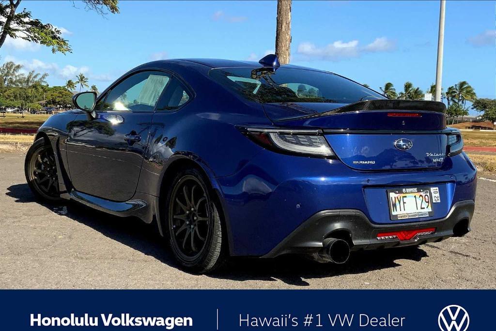 used 2023 Subaru BRZ car, priced at $26,992