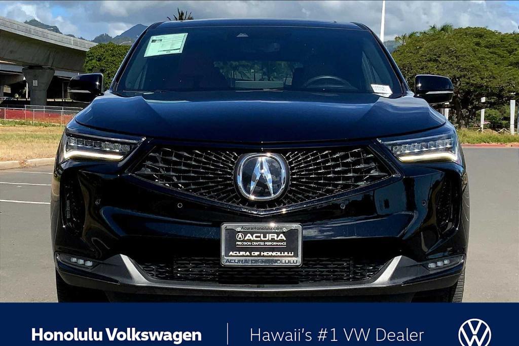 used 2024 Acura RDX car, priced at $41,499