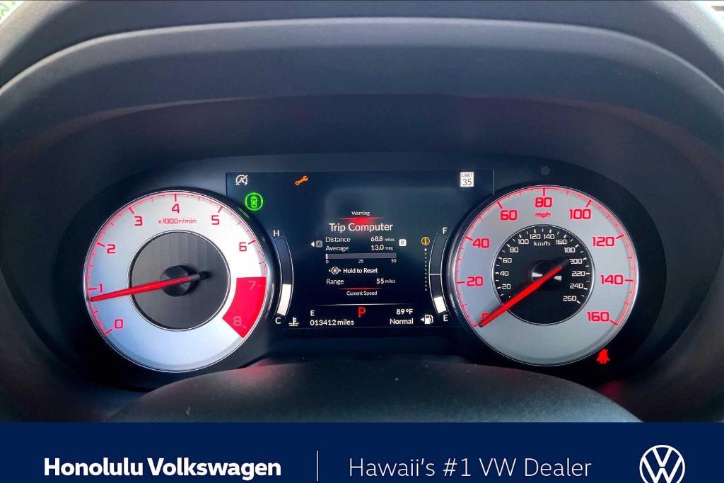 used 2024 Acura RDX car, priced at $41,499