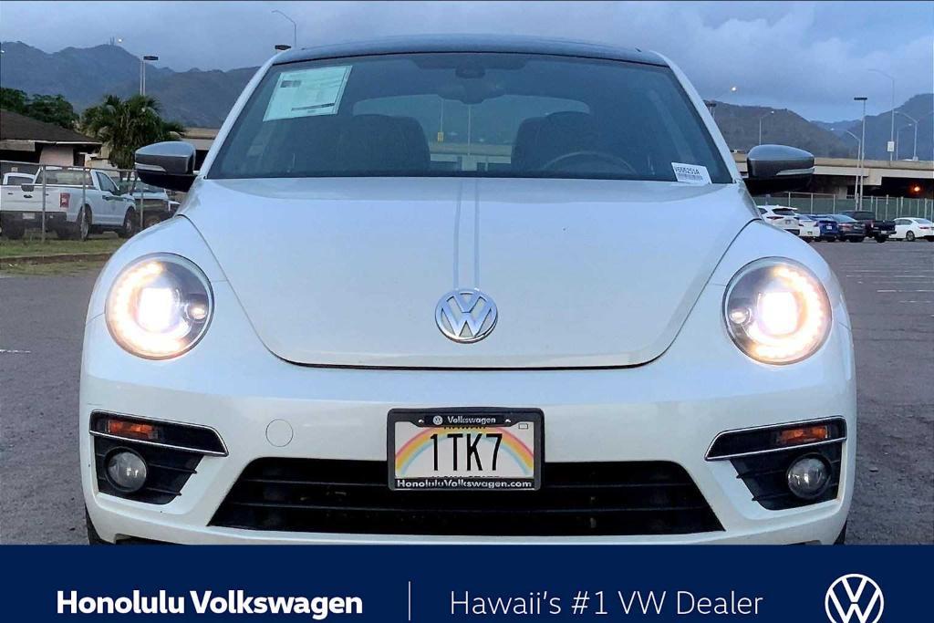 used 2014 Volkswagen Beetle car, priced at $14,777