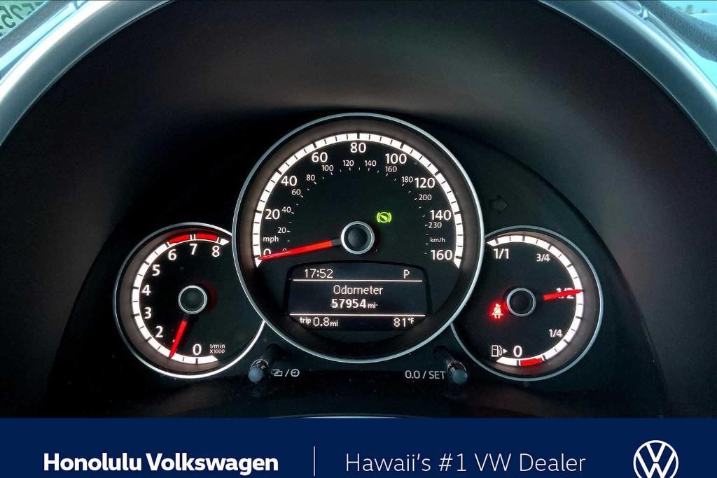 used 2014 Volkswagen Beetle car, priced at $14,777