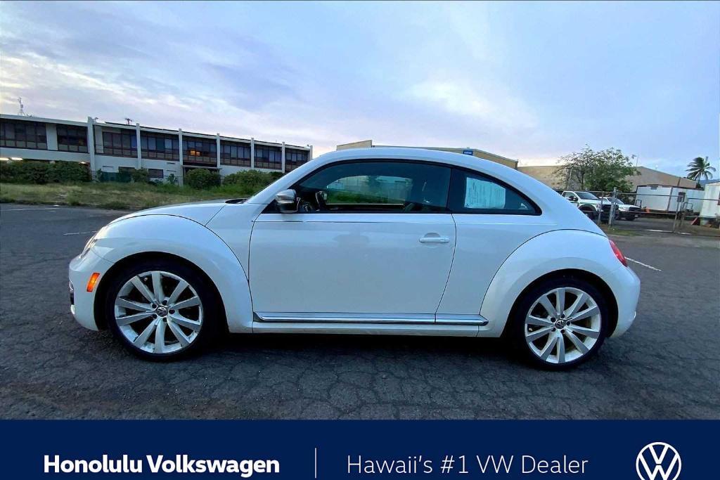 used 2014 Volkswagen Beetle car, priced at $14,777