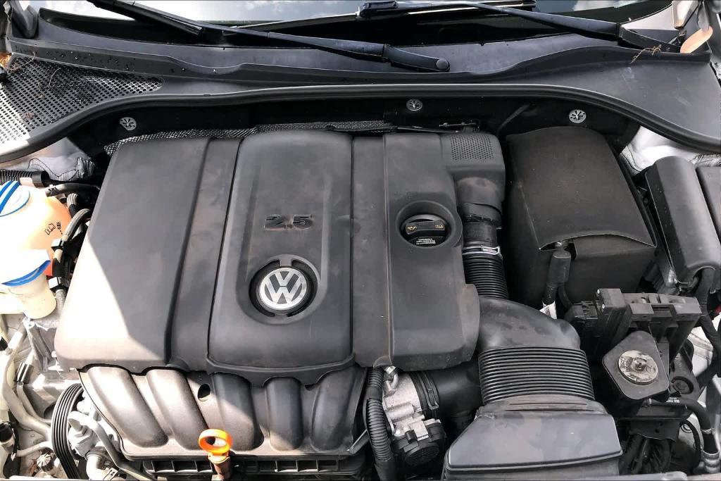 used 2013 Volkswagen Passat car, priced at $8,991