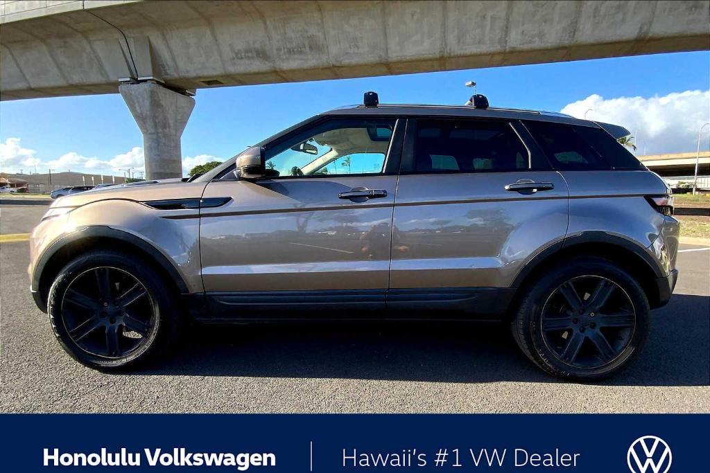 used 2015 Land Rover Range Rover Evoque car, priced at $11,991
