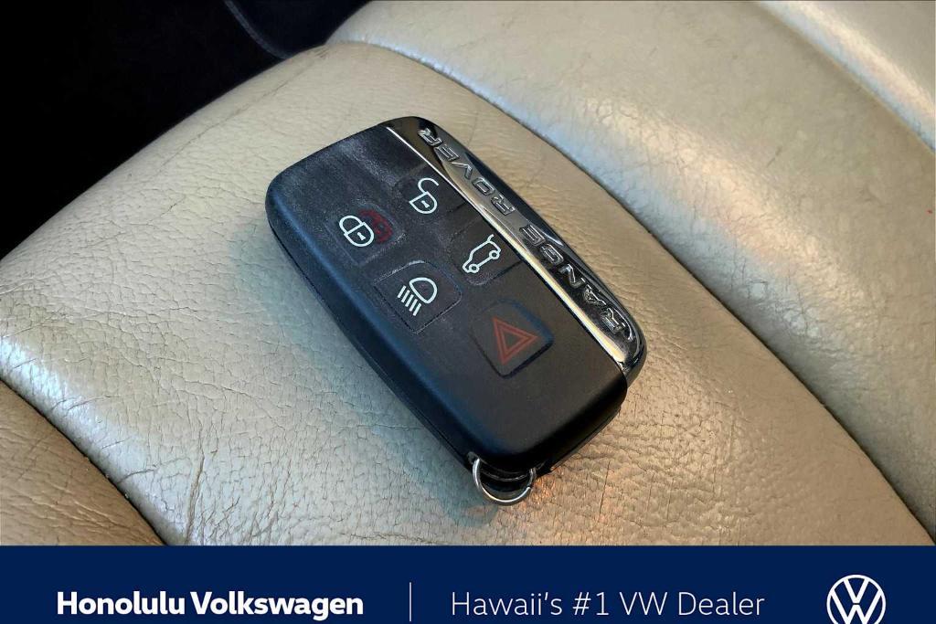 used 2015 Land Rover Range Rover Evoque car, priced at $11,991