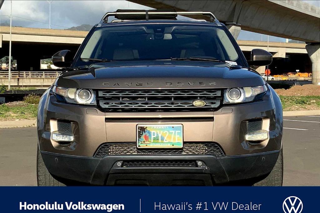 used 2015 Land Rover Range Rover Evoque car, priced at $11,991