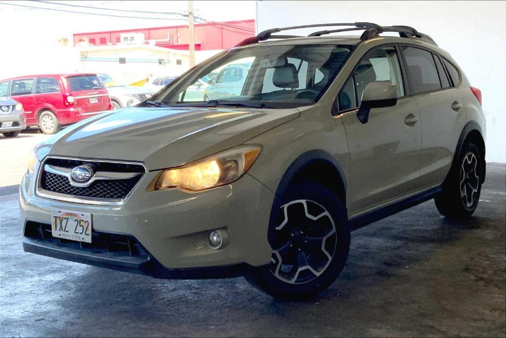 used 2013 Subaru XV Crosstrek car, priced at $9,995
