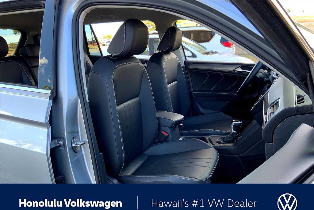 used 2024 Volkswagen Tiguan car, priced at $26,499