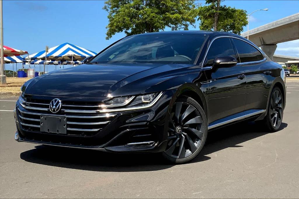 used 2023 Volkswagen Arteon car, priced at $24,994