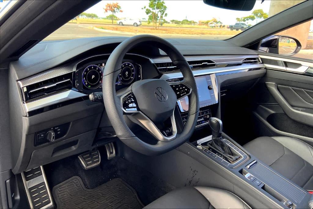 used 2023 Volkswagen Arteon car, priced at $24,994