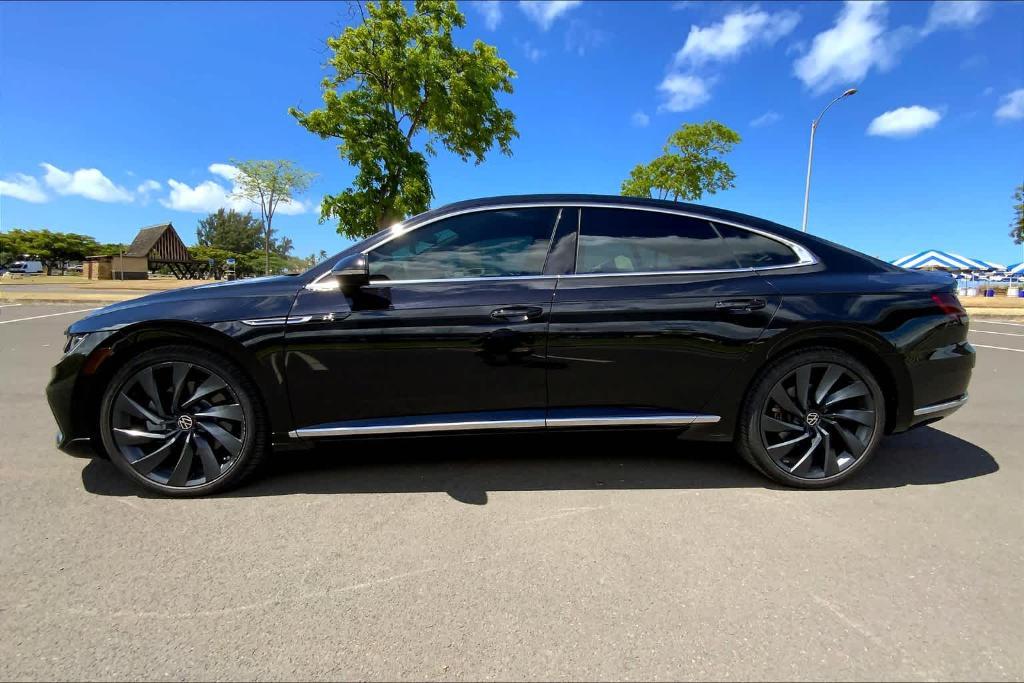 used 2023 Volkswagen Arteon car, priced at $24,994