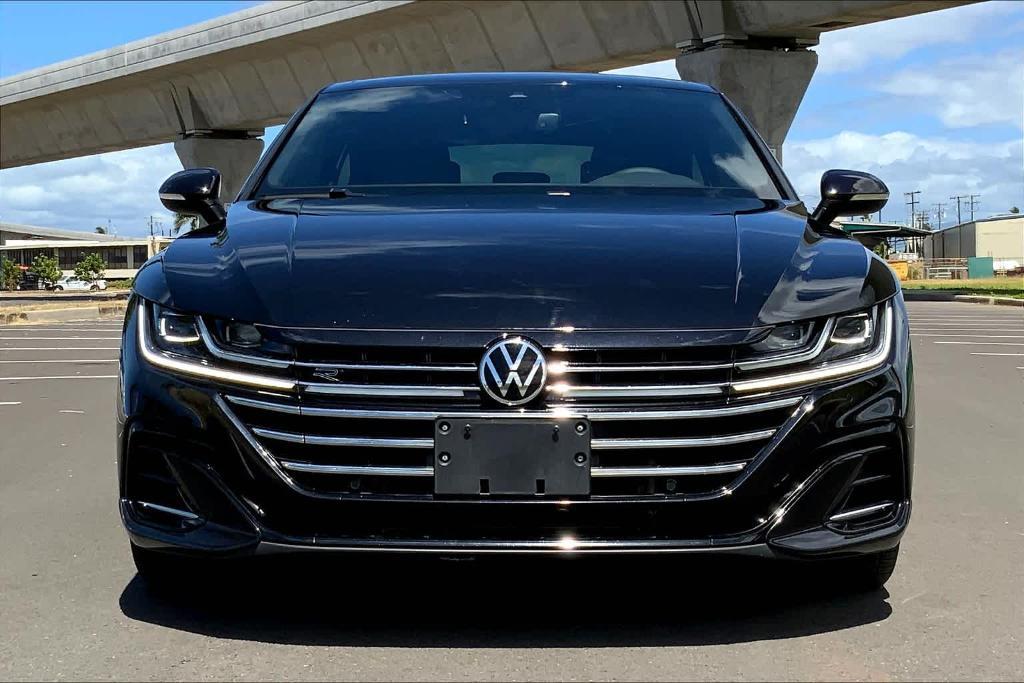 used 2023 Volkswagen Arteon car, priced at $24,994