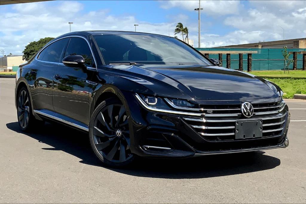 used 2023 Volkswagen Arteon car, priced at $24,994