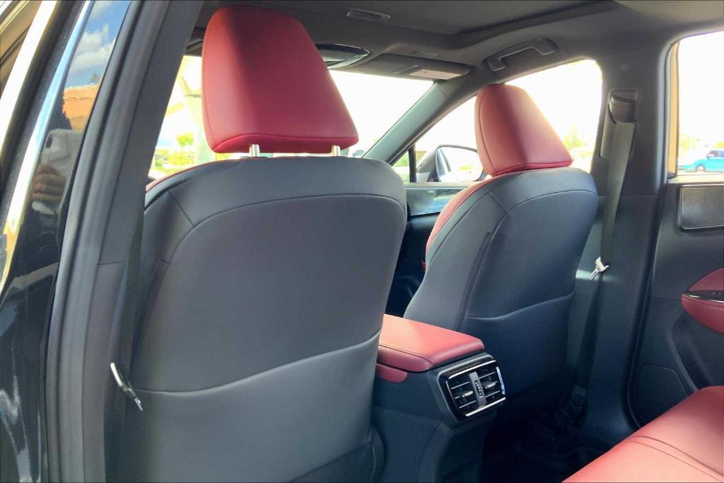 used 2023 Lexus NX 350h car, priced at $43,992