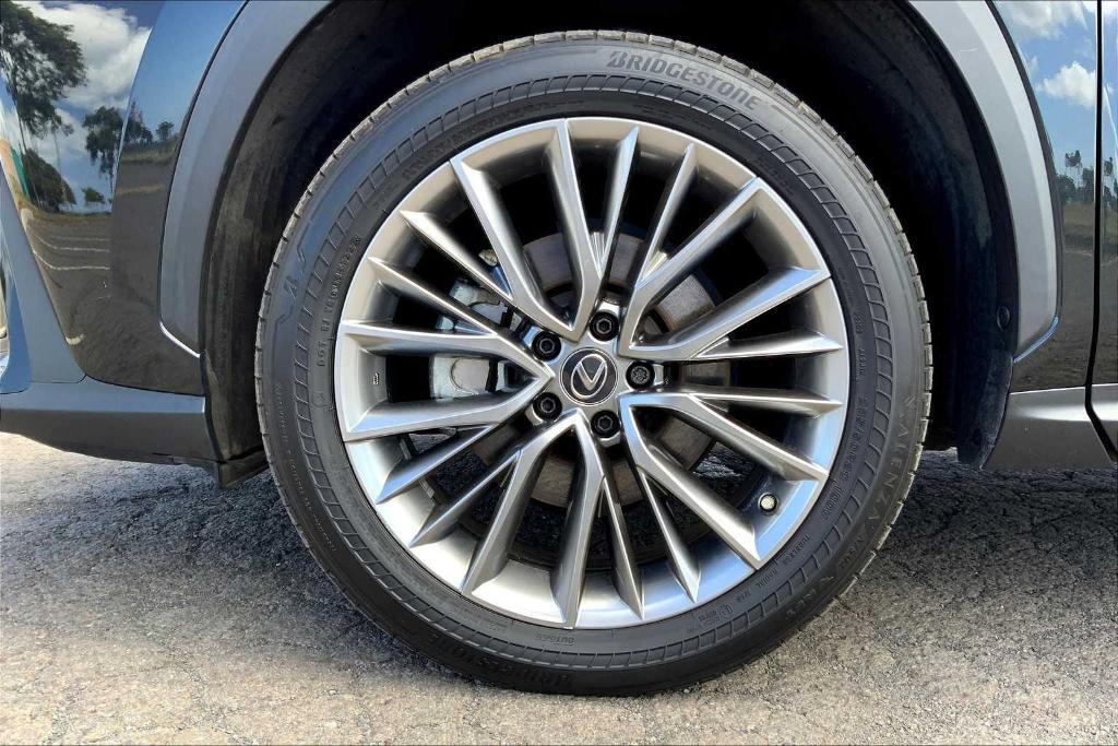 used 2023 Lexus NX 350h car, priced at $43,992