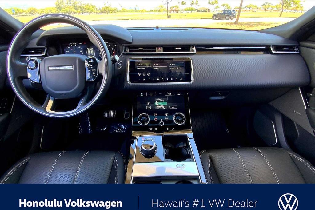 used 2018 Land Rover Range Rover Velar car, priced at $20,285