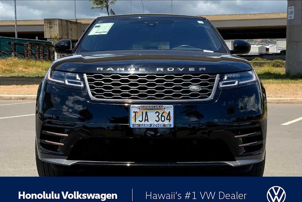 used 2018 Land Rover Range Rover Velar car, priced at $20,285