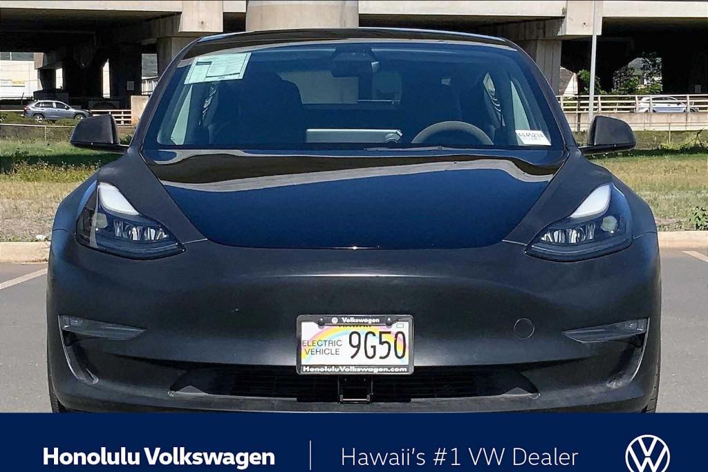 used 2022 Tesla Model 3 car, priced at $23,994