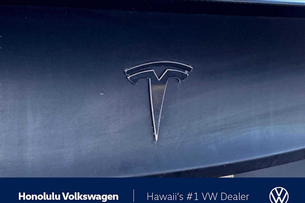 used 2022 Tesla Model 3 car, priced at $23,994