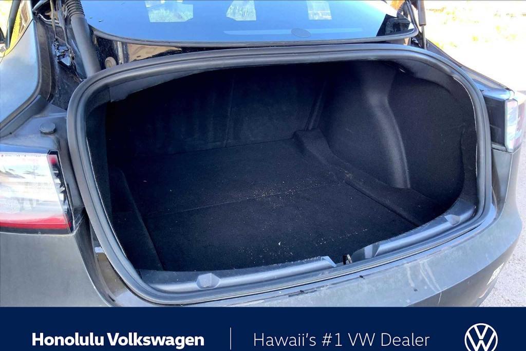 used 2022 Tesla Model 3 car, priced at $23,994