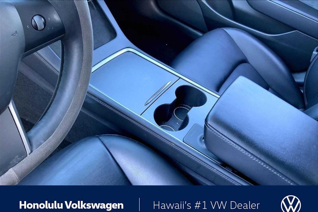 used 2022 Tesla Model 3 car, priced at $23,994